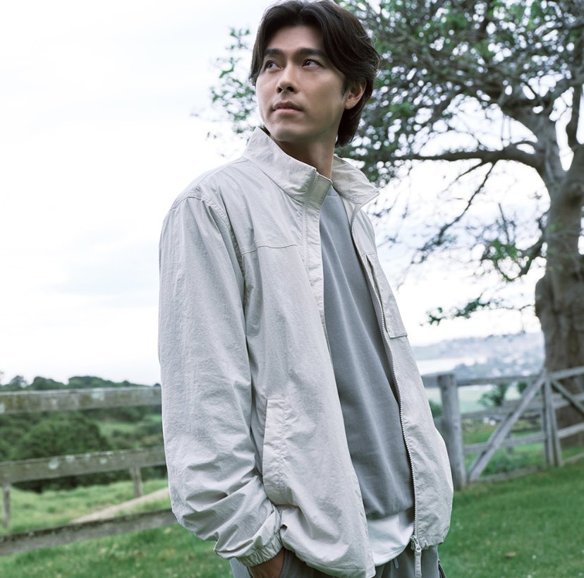 Hyun Bin khiến người hâm mộ xuýt xoa với ngoại hình ngày càng điển trai, phong độ