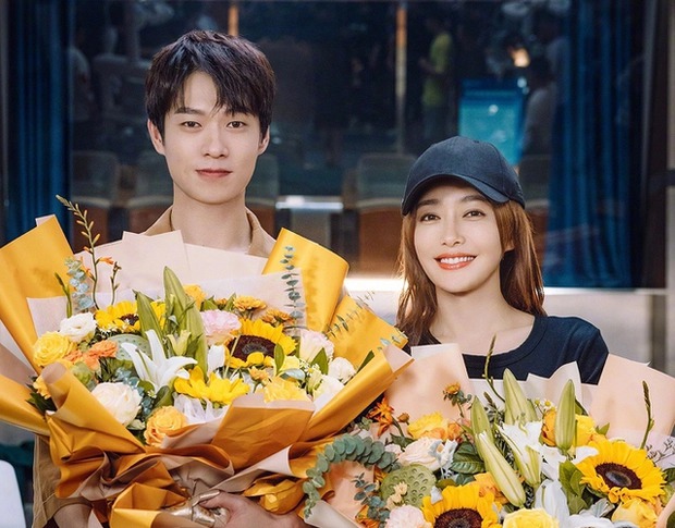 Nguỵ Đại Huân và Tần Lam công khai hẹn hò vào năm 2023