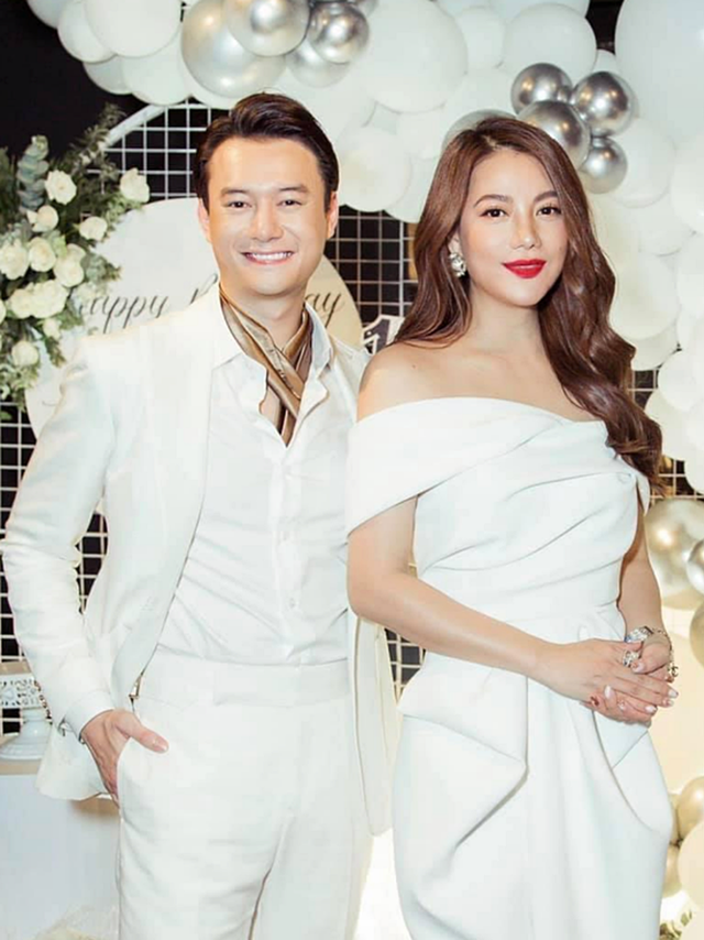 Trương Ngọc Ánh và bạn trai kém 14 tuổi - diễn viên Anh Dũng