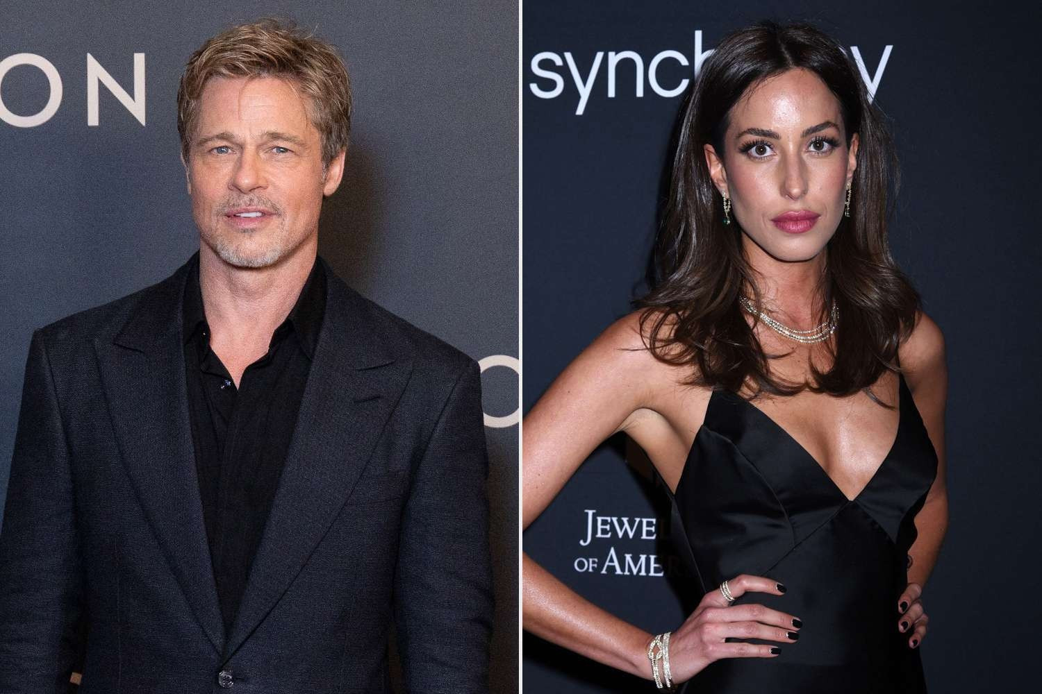 Brad Pitt và bạn gái kém 27 tuổi sống thử.