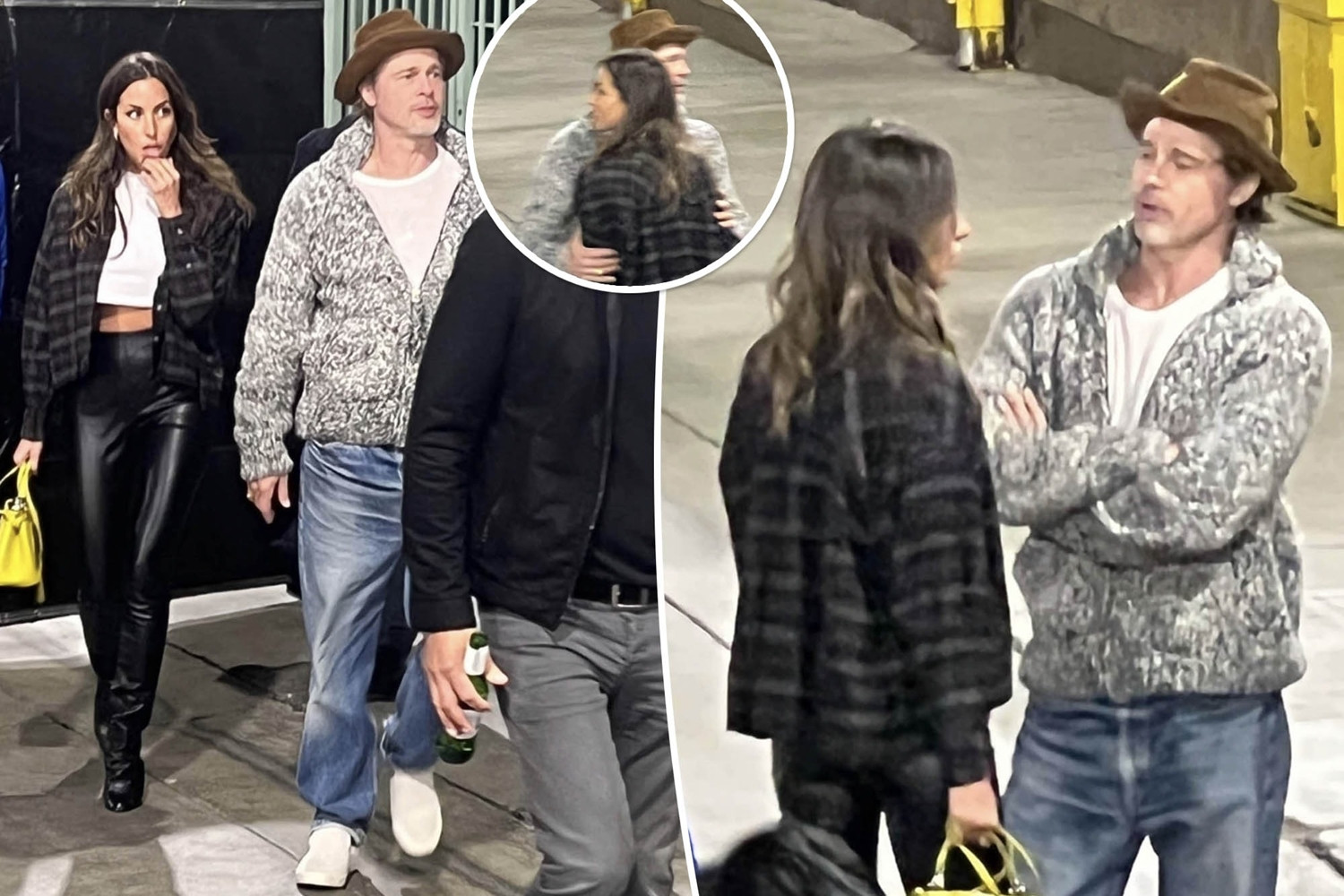 Cặp đôi được bắt gặp hẹn hò cùng nhau.