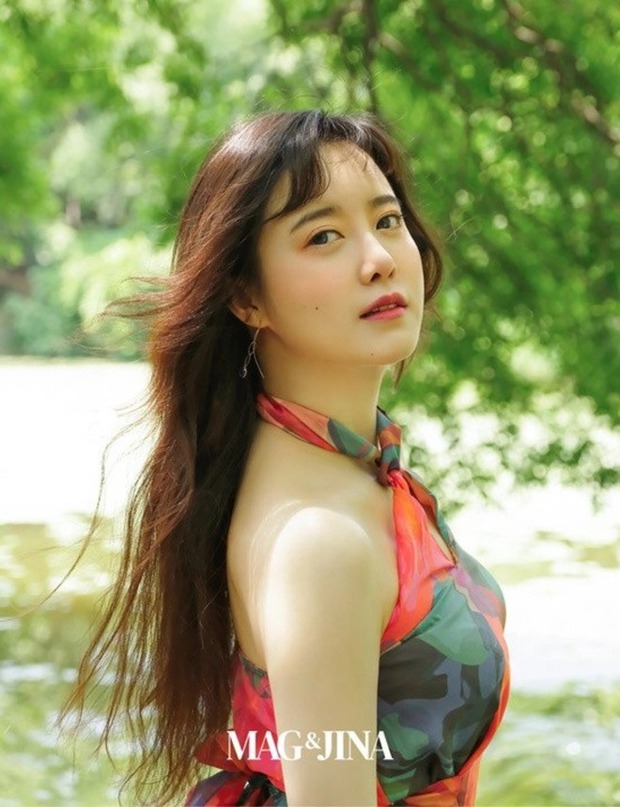 Goo Hye Sun có trình độ học vấn đáng nể, từ lâu đã nổi tiếng là 1 trong những ngôi sao thông minh, học giỏi nhất tại Kbiz