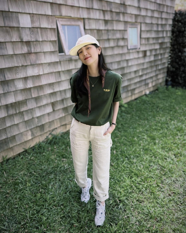 Hiện tại, Hải Tú vẫn chưa có thêm động thái mới trên trang cá nhân