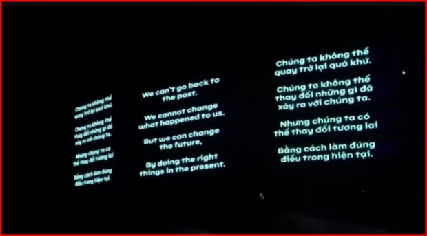 Nhiều người phát hiện status của Hải Tú khá giống với một đoạn lyric bài hát