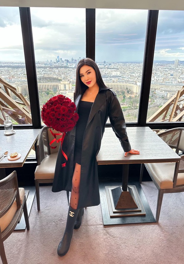 Nữ diễn viên sinh năm 1989 vướng nghi vấn đang có tin vui vì để lộ vòng 2 lùm lùm