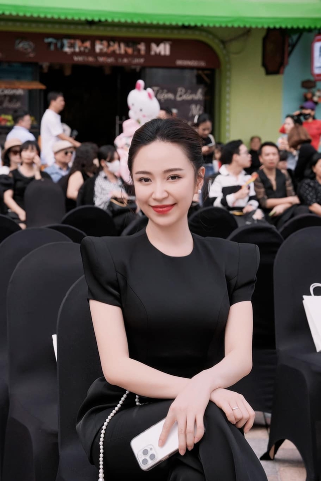 Diễn viên Kim Oanh.