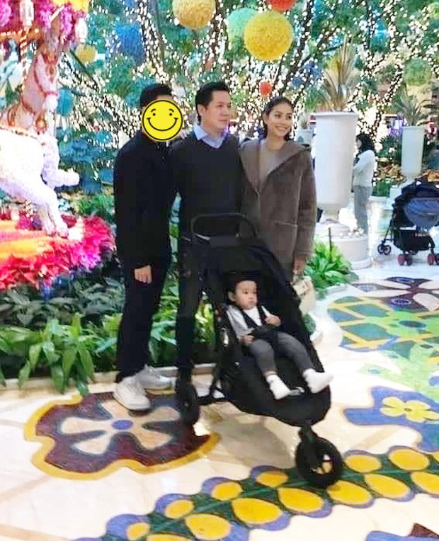 Lần hiếm hoi Phạm Hương bị 