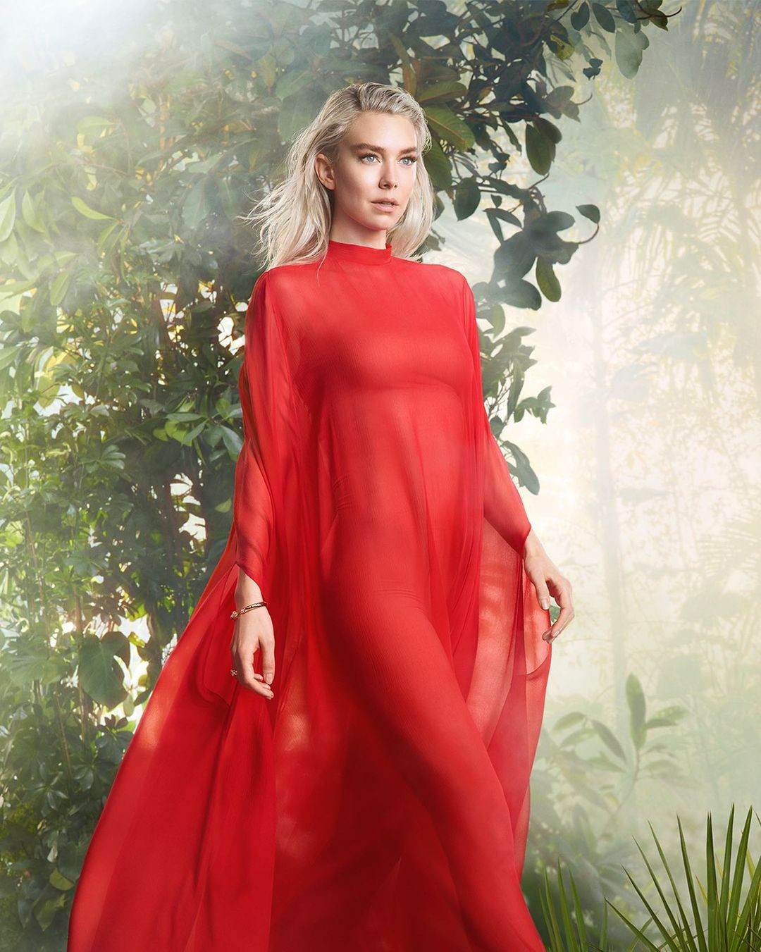 Nữ diễn viên từng giành 2 giải BAFTA và 1 giải Emmy danh giá với vai diễn trong phim 