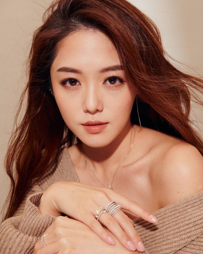 Lâm Thiên Hựu được biết đến là sao nữ có đời tư ồn ào ở showbiz Đài Loan (Trung Quốc)