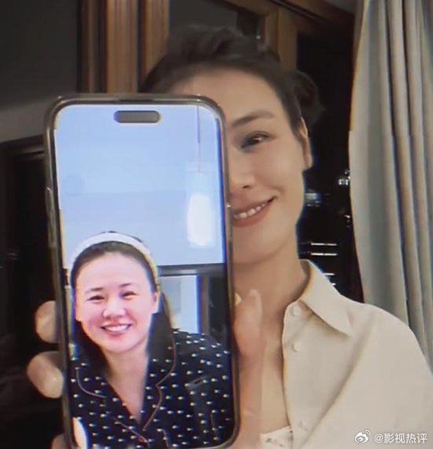 Nữ diễn viên không ngại chia sẻ hình ảnh bản thân ở thời điểm béo nhất để công chúng thấy rõ hơn về nỗ lực giảm cân của cô