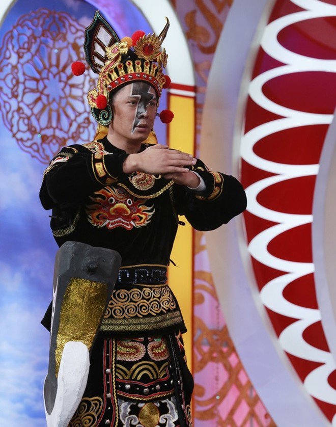 Bình Minh đóng Táo quân 2016, anh được mệnh danh là 