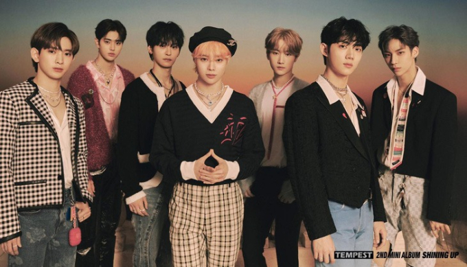 ... trong nhóm nhạc có idol người Việt Hanbin