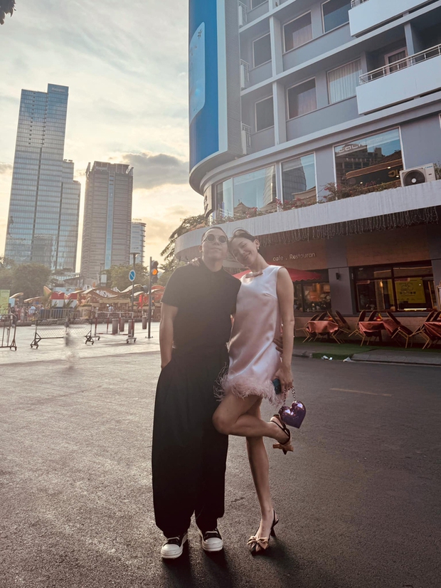 Tóc Tiên và Hoàng Touliver có hôn nhân đáng ngưỡng mộ sau gần 1 thập kỷ từ yêu đến cưới