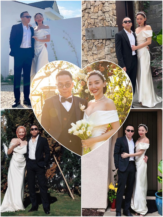 Tóc Tiên đã duy trì hành động 