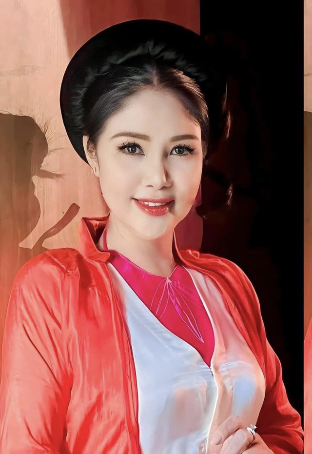 Nghệ sĩ Thanh Ngoan là giọng ca hàng đầu của chiếu chèo Việt Nam