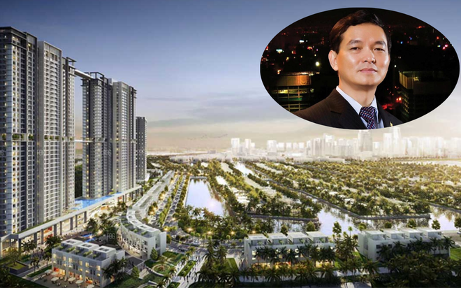 Dự án Sky Oasis Residence nằm tại khu đô thị thương mại và du lịch Văn Giang, xã Xuân Quang, huyện Văn Giang, tỉnh Hưng Yên. Đây là một trong những dự án nổi bật của Tập đoàn Xây dựng Hòa Bình. Ảnh: HB