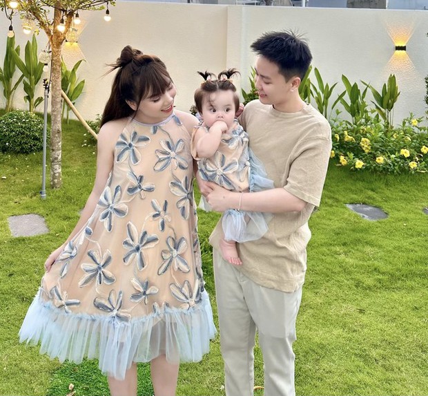 Gia đình Múi Xù - Bi Bảo