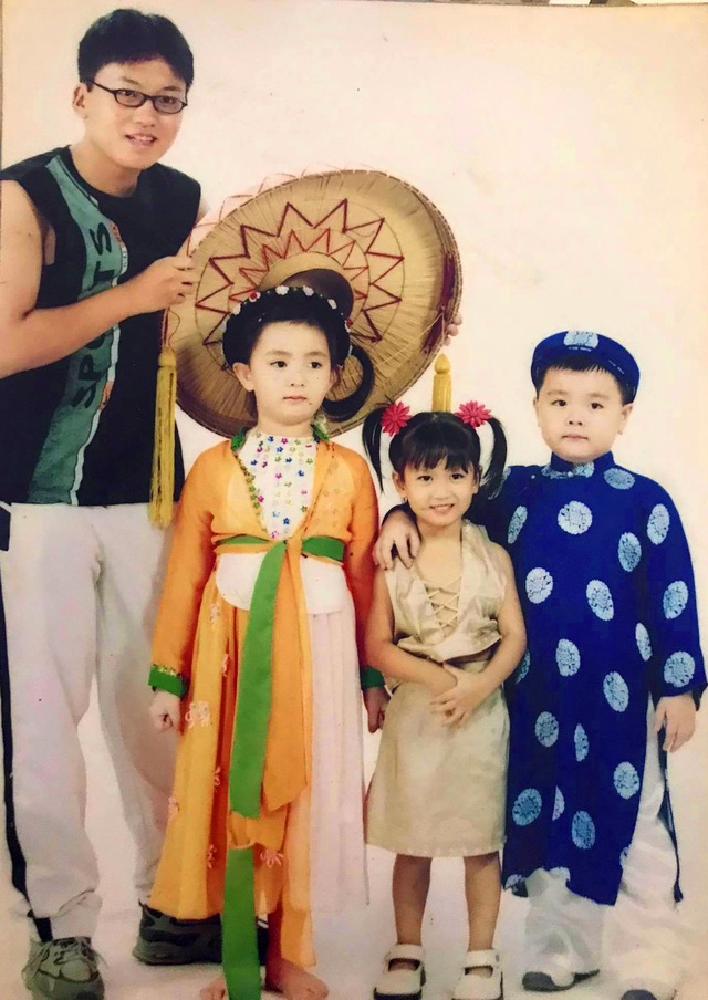 Xuân Mai là ca sĩ nhí đình đám nhất cuối thập niên 1990