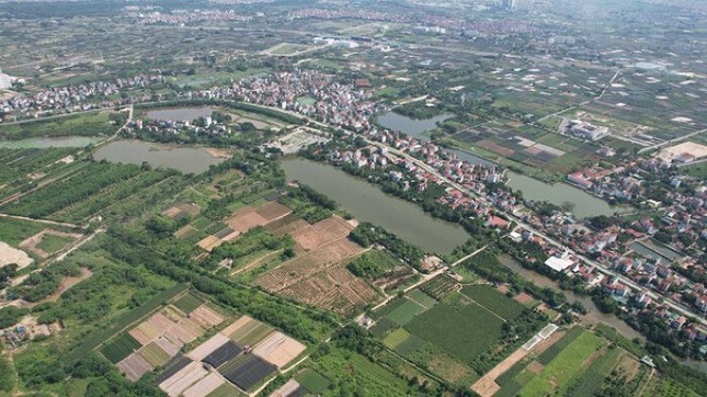 Hà Nội: Trả tiền cọc cho người đấu giá nhầm hơn 4 tỷ đồng/m2 đất huyện Hà Nội: Trả tiền cọc cho người đấu giá nhầm hơn 4 tỷ đồng/m2 đất huyện