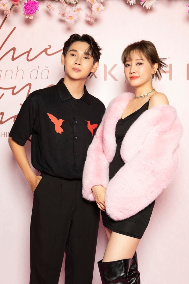 Quỳnh Lý thân thiết với vợ chồng Hari Won và Trấn Thành