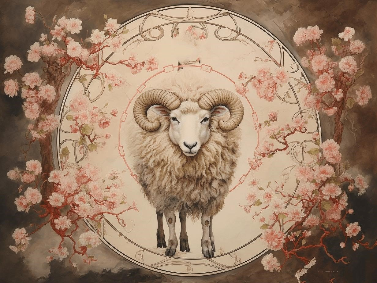 Tháng 2 âm sắp tới là thời điểm thuận lợi, tuổi Mùi nên biết nắm bắt. (Ảnh minh họa)