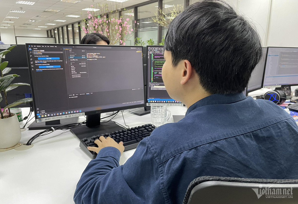 Cục An toàn thông tin đề nghị các cơ quan, tổ chức, doanh nghiệp ưu tiên giải quyết những nguy cơ đang tồn tại trên hệ thống. (Ảnh minh họa: V.Ngọc)