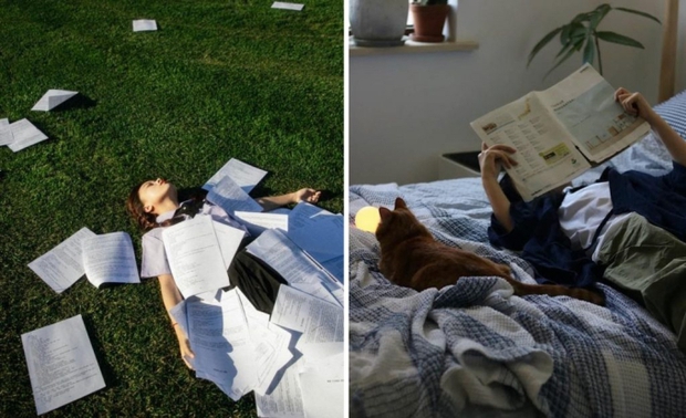 Nhiều người trẻ lựa chọn tận hưởng cuộc sống và dành thời gian làm điều mình thích thay vì làm việc 