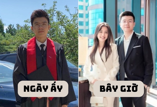 Phan Hoàng được khen điển trai hơn hẳn so với trước đây nhờ tăng cân