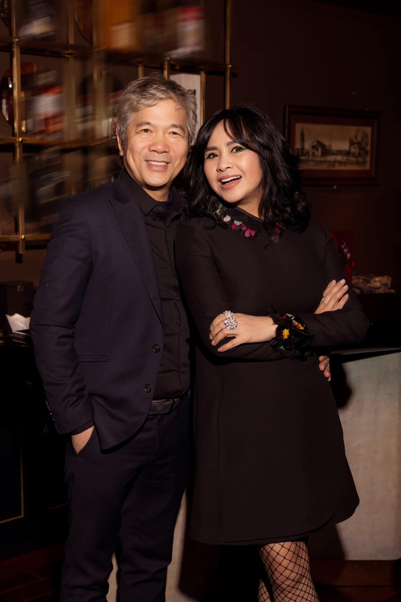 Trên trang cá nhân, Thanh Lam thường xuyên đăng ảnh 