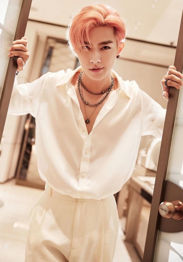 Viêm Á Luân phủ nhận yêu bạn cùng nhóm