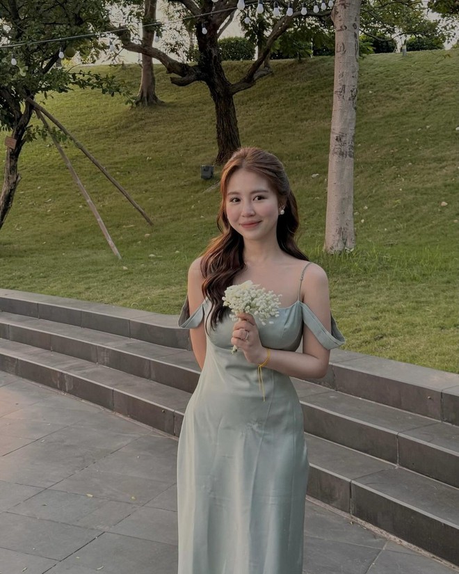 Mẫn Tiên trong mắt chồng khác xa so với ảnh tự đăng