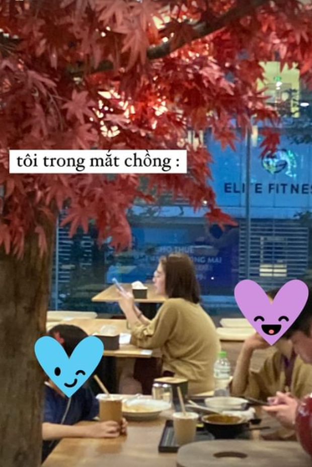 Mẫn Tiên qua camera thường trông vô cùng giản dị