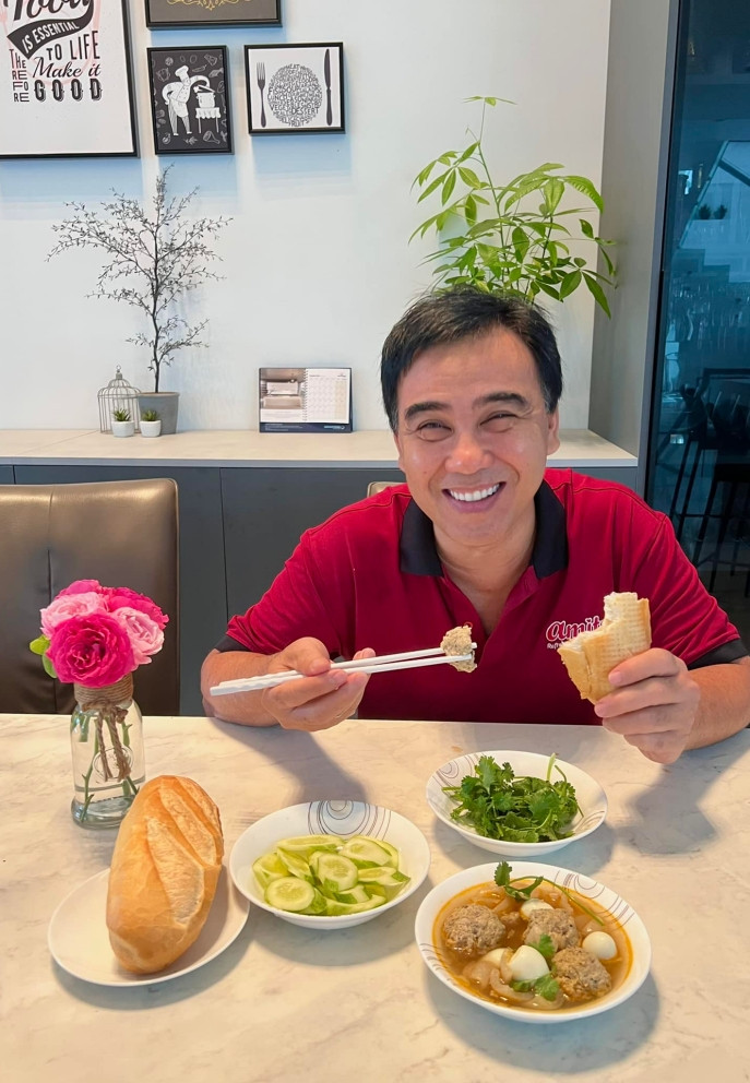 Quyền Linh mong 'tái xuất' màn ảnh trong dịp gần nhất. 