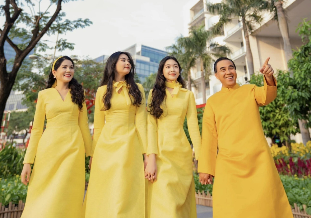 Nam nghệ sĩ hạn chế dần công việc để dành thời gian cho vợ con. 