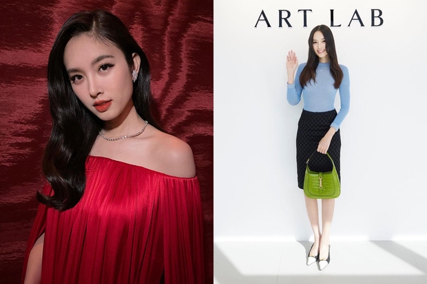 Đến nay, vẻ ngoài nổi bật cùng vóc dáng yêu kiều, quyến rũ của Nong Poy ở tuổi U40 vẫn luôn là điều khiến nhiều chị em ngưỡng mộ và ao ước