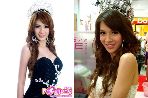 Ngay từ khi đó, nàng hậu này đã sở hữu vẻ ngoài yêu kiều, dịu dàng, khiến người khác muốn che chắn, bảo vệ