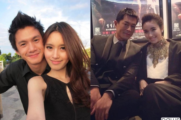 Trong quá khứ, Nong Poy có mối tình gắn bó 5 năm với một golf thủ và còn từng vướng nghi vấn yêu tài tử Hong Kong Cổ Thiên Lạc