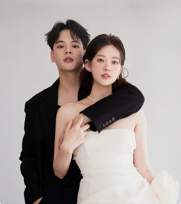 Jaykii và Trương Hoàng Mai Anh