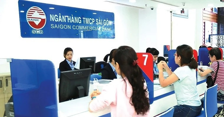 Trước thời điểm bị kiểm soát đặc biệt, tháng 10/2022, SCB có một hội sở chính, 50 chi nhánh và 184 phòng giao dịch.
