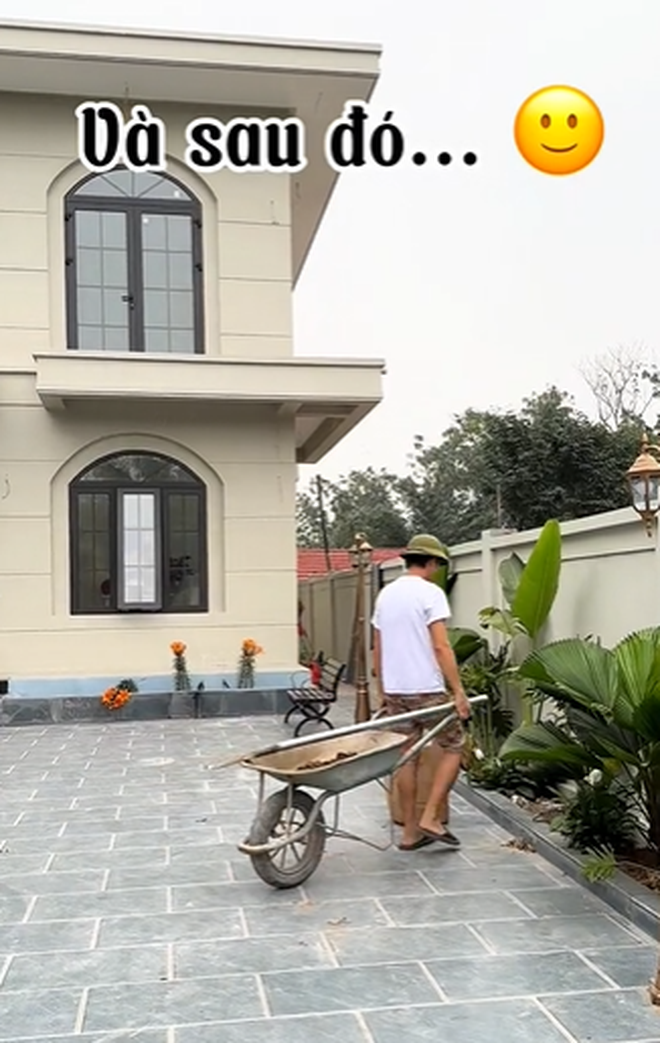 Sự thay đổi tích cực của cặp đôi được netizen chứng kiến qua từng ngày.