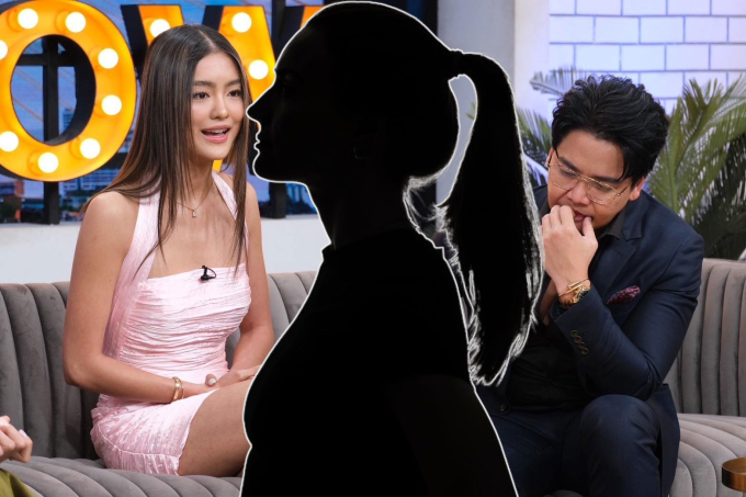 Hoa hậu người Việt bị nghi là 