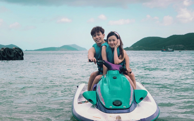 Cả hai từng lên tiếng khẳng định mối quan hệ của cả hai chỉ dừng lại ở mức bạn bè thân thiết