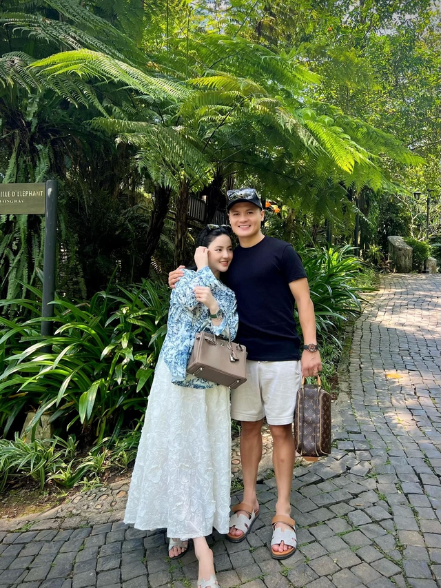 Quang Hải và Chu Thanh Huyền sẽ làm đám cưới trong tháng 3 này