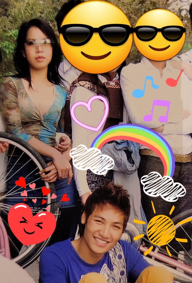 Sau 6 năm hẹn hò yêu đương, cặp đôi chính thức về chung một nhà vào năm 2008