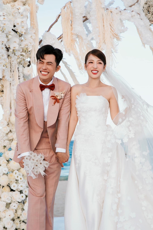 Puka và Gin Tuấn Kiệt gây ngưỡng mộ với cuộc sống hôn nhân viên mãn