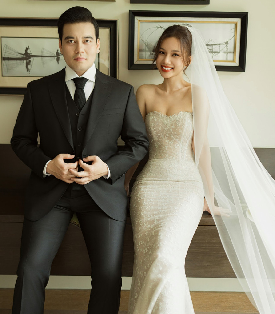 Hôn lễ của nữ diễn viên 9X sẽ diễn ra tại một trung tâm tổ chức tiệc cưới ở Hà Nội vào ngày 8/3. 