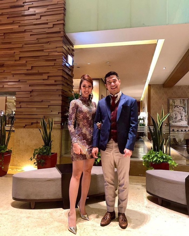 Dù bị phát hiện 1001 hint nhưng Trương Thế Vinh và Thuý Ngân vẫn giữ thái độ úp mở về mối quan hệ hiện tại