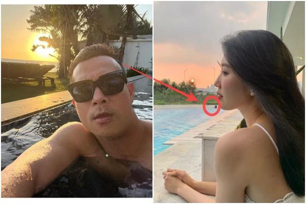 Thuý Ngân và Trương Thế Vinh từng bị soi check in du lịch cùng thời điểm và địa điểm