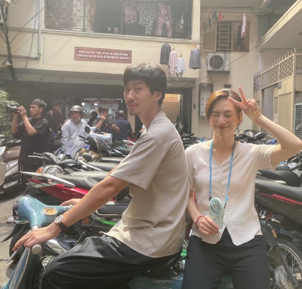 Tuấn Trần và Phương Anh Đào được 