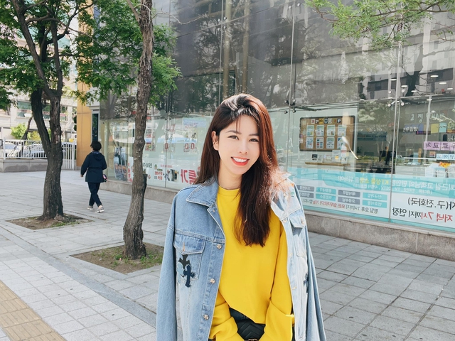 Cơ phó Võ Hồng Hạnh.